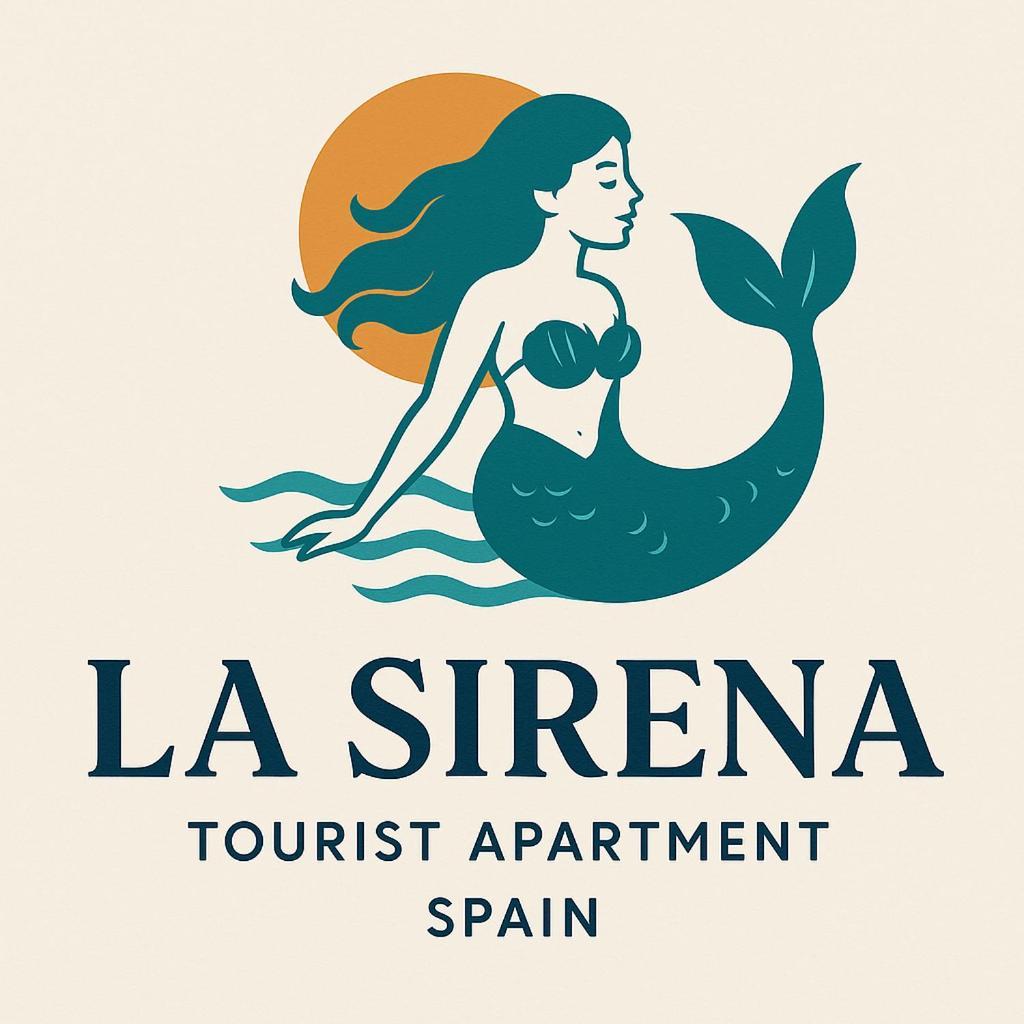 Апартаменти La Sirena Бера Екстер'єр фото